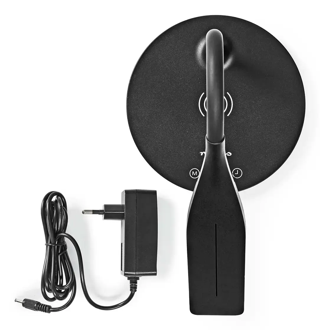 Table lamp Nedis LTLGQ4M2BK LED 5.5 W Photo 5