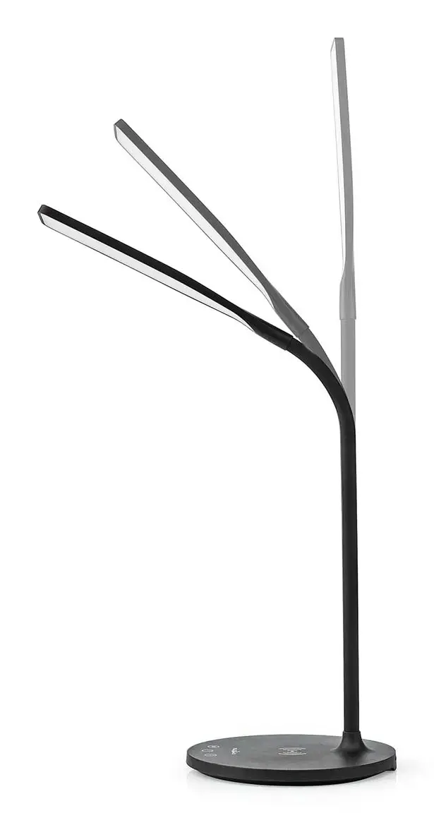 Table lamp Nedis LTLGQ4M2BK LED 5.5 W Photo 7