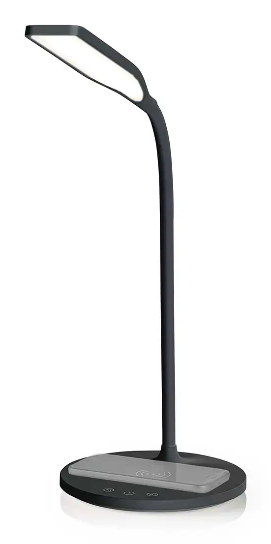 Table lamp Nedis LTLGQ4M2BK LED 5.5 W Photo 8