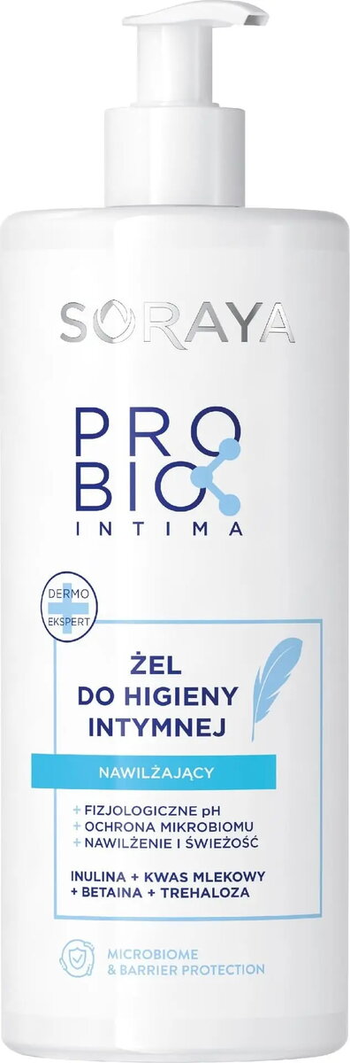 Intīmās higiēnas želeja Soraya Probio Intima