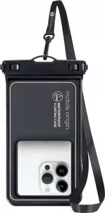 Waterproof Floating Case for 6.8" Mobile Origin – Black/White