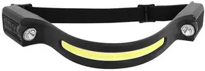 Rechargeable LED Headlamp Work it by millarco® 1200 mAh — No name, model 60908