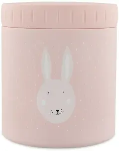 Termoss pārtikai trixie baby Trusis 500 ml – izolēts burciņa bērnu ēdienam