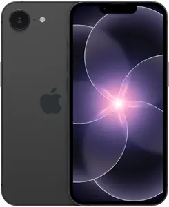 Смартфон Apple iPhone 17e 5G, 8 ГБ оперативной памяти, 256 ГБ встроенной, черный