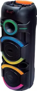 Portable Bluetooth Speaker DENVER BPS-457 — max power 2x200W, model BPS-457