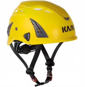 Safety Helmet UVEX Superplasma AQ — yellow