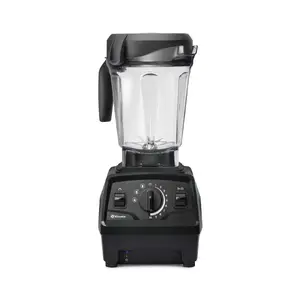 Настольный блендер Vitamix Explorian E520 — чашa 2 л, мощность 1400 Вт, чёрный