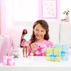 BARBIE Shimmerin’ Hearts — modeļlelle Pet Birthday komplekts Photo 2