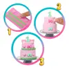 BARBIE Shimmerin’ Hearts — modeļlelle Pet Birthday komplekts Photo 5