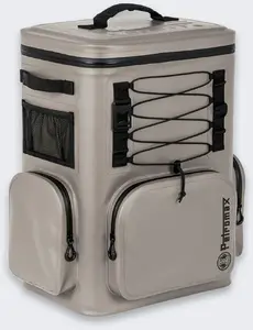 Termoizolējošs mugursoma PACKiT Cooler 27 — termo soma, 27 l ietilpība, smilšu krāsa
