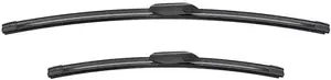 Windshield wiper blades set Bosch Aerotwin Flatblade A984S — front flat-beam wipers