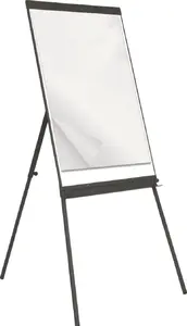Flipchart Twinco Stabil Flipchart flipover 110×65×190 cm, grey frame