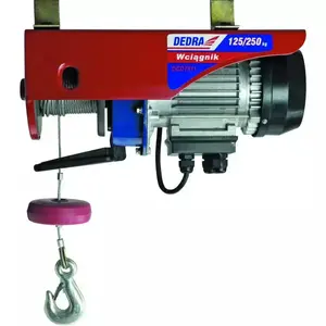 Vehicle lift Dedra DED7914 — single-pack hydraulic/garage lift (qty 1)