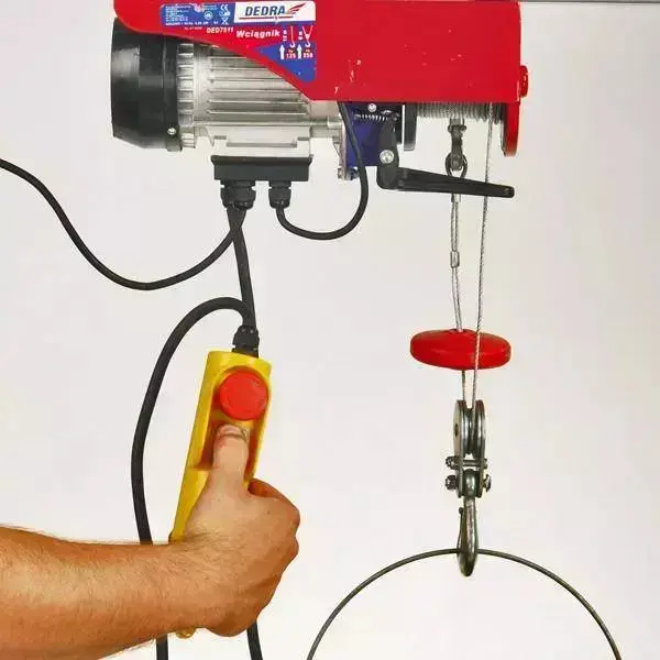 Vehicle lift Dedra DED7914 Photo 2