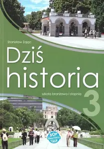 Textbook SOP Historia SBR 3 — Historia podręcznik (MPN 434161)