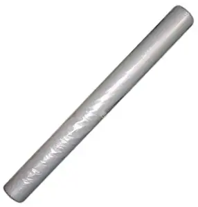 Protective Plastic Sheeting Vrige 0.15 mm 2 x 50 m – Transparent Painter’s Film