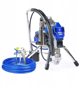 Paint Sprayer GRACO Ultra 390 CEE Standard — professional airless sprayer, model 25F509