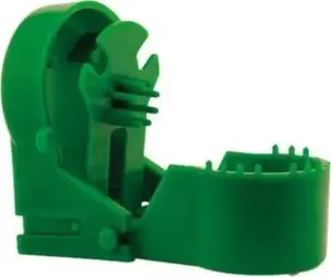 Mouse trap plastic BROS EXPEL ŁAPKA NA MYSZY BR 1350 – reusable snap-style pest trap