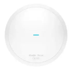 Wireless access point Reyee RG-RAP62 — dual-band 2.4/5 GHz, 1774 Mbit/s, PoE, Gigabit Ethernet, white