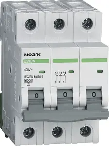 Circuit breaker noark Ex9BN 3P B 20A 6kA AC (MPN NO014)