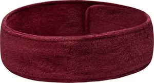 Matu lentes Activeshop OPASKA FROTTE BORDOWA – Activeshop 100347, frotē, bordo