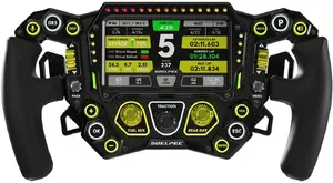 Simagic SOELPEC Spectra XR steering wheel – racing controller, neon finish