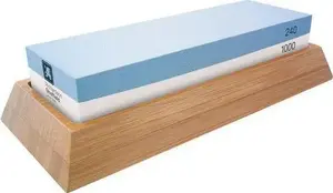Knife Sharpener (stone) Amefa Richardson Sheffield 724-uniw — universal manual sharpening tool