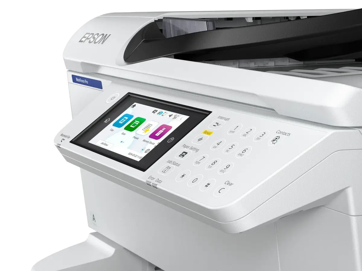 Epson WorkForce Pro EM-C8100RDWF A3 tintes MFP Photo 3
