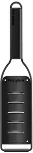 Rīve Microplane Black Sheep Lama ar lielām rokturu bļodiņām — Microplane 43006