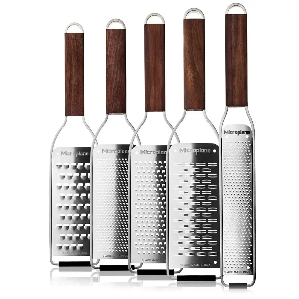 Plakana rīve Microplane Master Series Large Shaver Photo 3