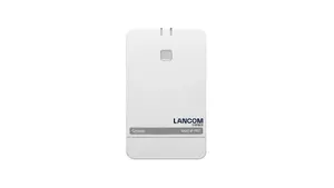 DECT-базовая станция Lancom Systems DECT N610 IP (EU) — 1,88–1,90 ГГц, радиус до 300 м, Ethernet 100 Мбит/с, белая