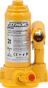 Hydraulic Piston Jack TOYA 2T model 80090