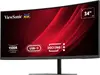 Изогнутый монитор ViewSonic VG3419C-2 34 дюйма UWQHD Photo 3