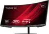 Изогнутый монитор ViewSonic VG3419C-2 34 дюйма UWQHD Photo 4