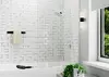 Shower system Hansgrohe 26640670 Black Photo 2
