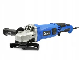 Angle Grinder GEKO 125 mm 1200 W with Variable Speed