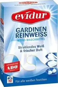Bleach Powder Evidur Gardinen 600 g by Evidur — universal white laundry whitener