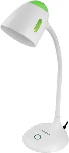 Table lamp ESPERANZA ESP-ELD110G — white desk lamp, compact tabletop lighting