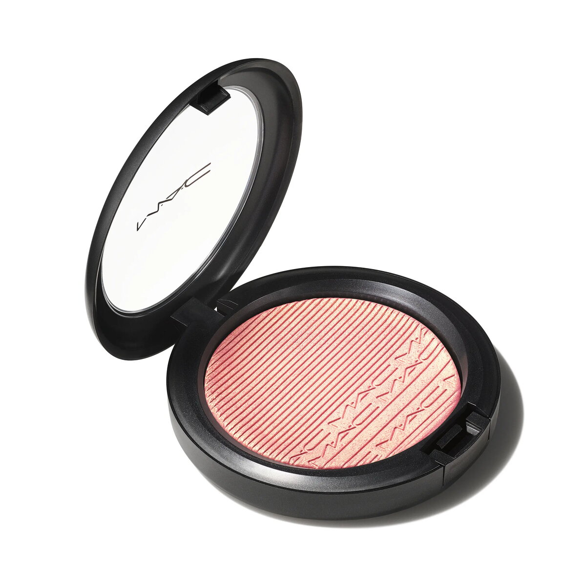 MAC Extra Dimension Skinfinish Highlighter Beaming Blush Photo 1