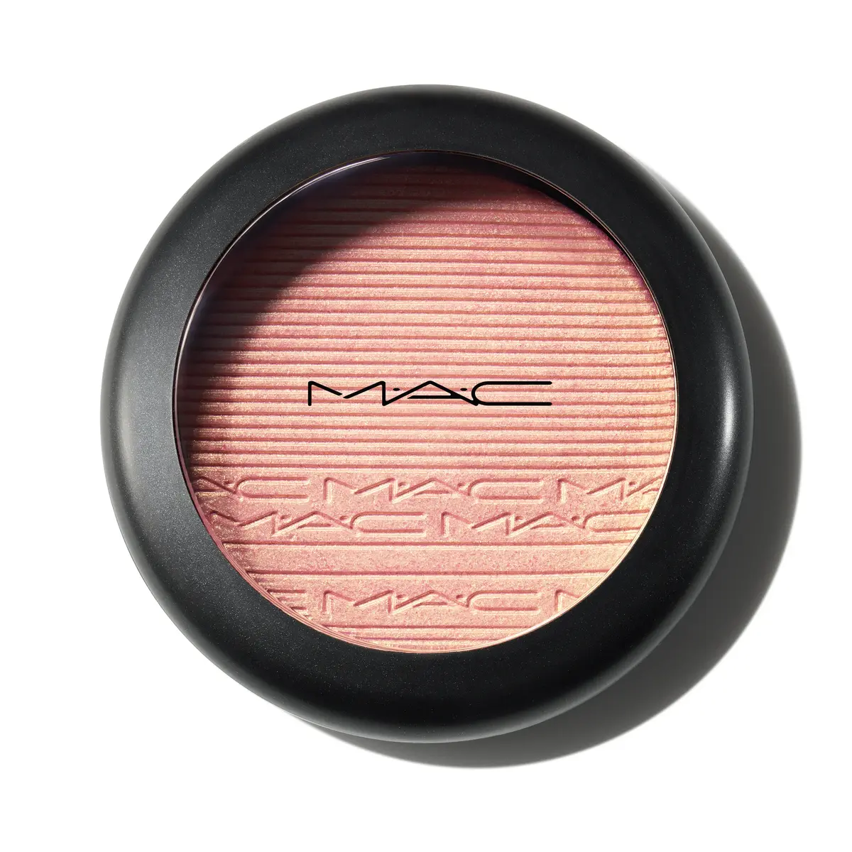 MAC Extra Dimension Skinfinish Highlighter Beaming Blush Photo 4