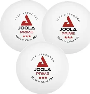 Table tennis balls JOOLA Prime set of 3, white, MPN 400326