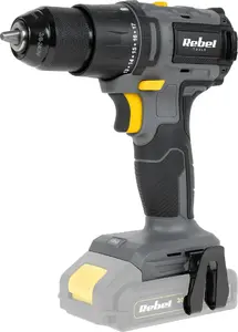 Cordless drill driver Rebel Tools RB-1004 20 V, cordless, model RB-1004