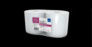 Higiēniskā papīra ruļļi Ellis ELLIS PROFESIONAL 240/2 100% celuloze, 2 gab. iep.