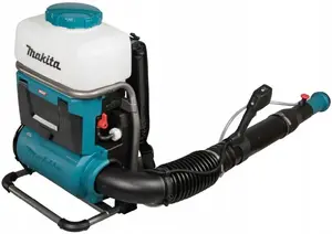 Аккумуляторный садовый опрыскиватель Metabo 40V XGT PM001GT202 с 2×5.0Ah аккумуляторами