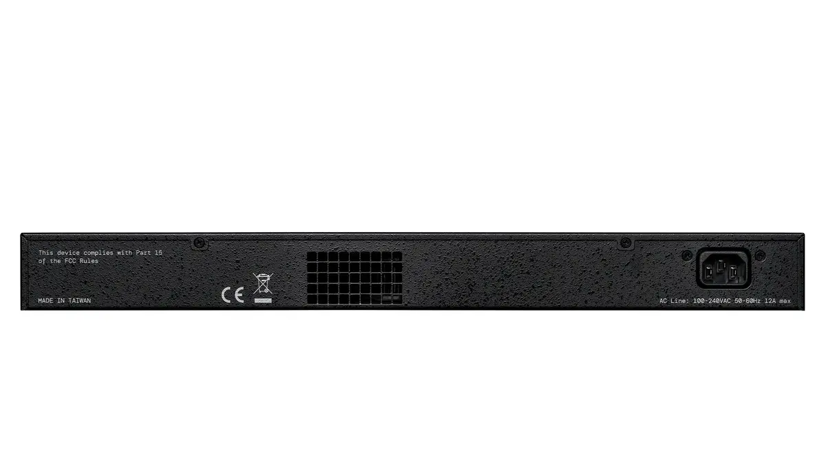 Lancom Systems LANCOM XS-3526YUP pārvaldāms L2/L3 slēdzis Photo 2