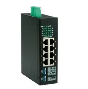 Switch ROLINE Industrie Gigabit Switch 8x RJ-45 8‑port unmanaged industrial Ethernet