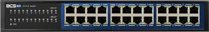 Switch BCS BCS-B-S24G 24-port Gigabit managed switch