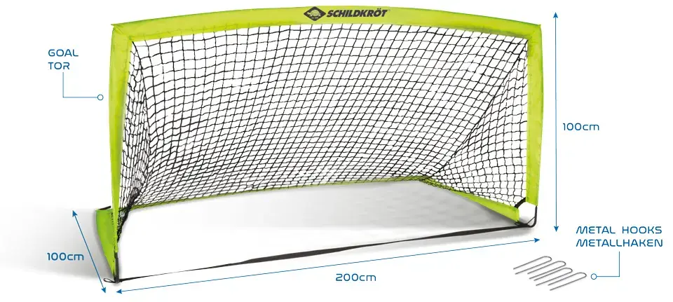 Ворота Schildkröt Funsports 970985 Photo 2