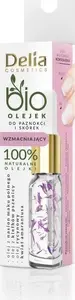Nail and Cuticle Oil Delia Bio* 10 ml — strengthening formula