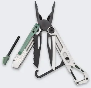 Multitool Gerber Stakeout Spark — compact multitool with pliers and blade, model 1070268